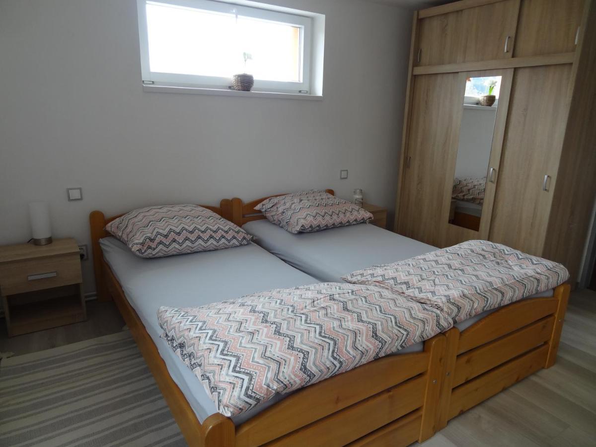 Apartman Karovi Destne v Orlickych horach Eksteriør bilde