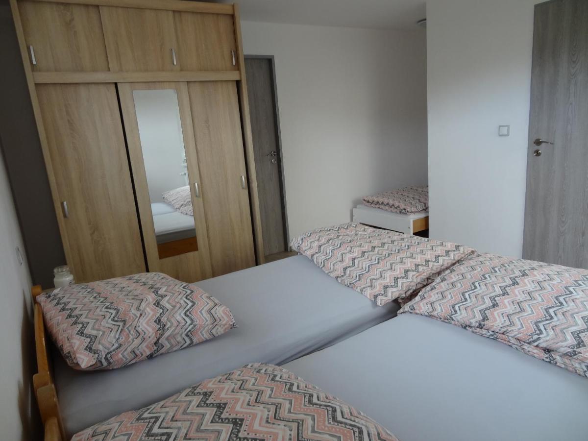 Apartman Karovi Destne v Orlickych horach Eksteriør bilde