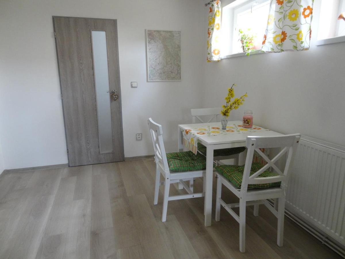 Apartman Karovi Destne v Orlickych horach Eksteriør bilde