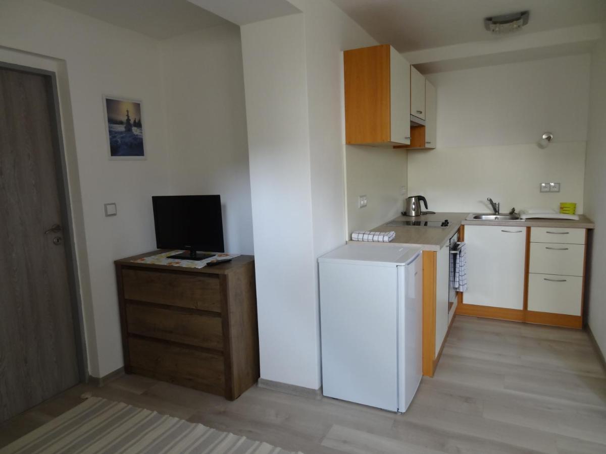 Apartman Karovi Destne v Orlickych horach Eksteriør bilde